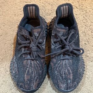 Yeezy Black and Brown Sneakers